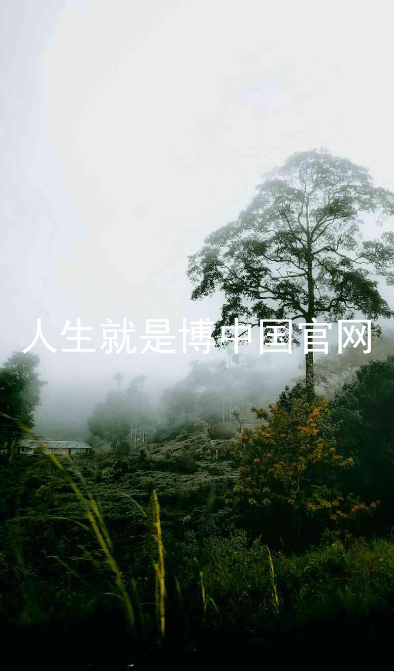 人生就是博中国官网