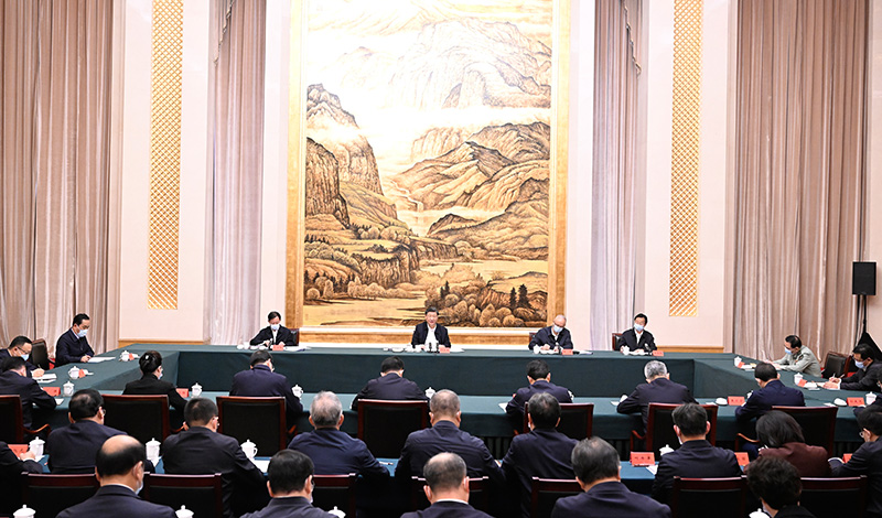 5月17日上午，，，中共中央总书记、国家主席、中央军委主席习近平在陕西西安主持中国－中亚峰会前夕，，，专门听取陕西省委和省政府事情汇报，，，揭晓了主要讲话。。。。。。